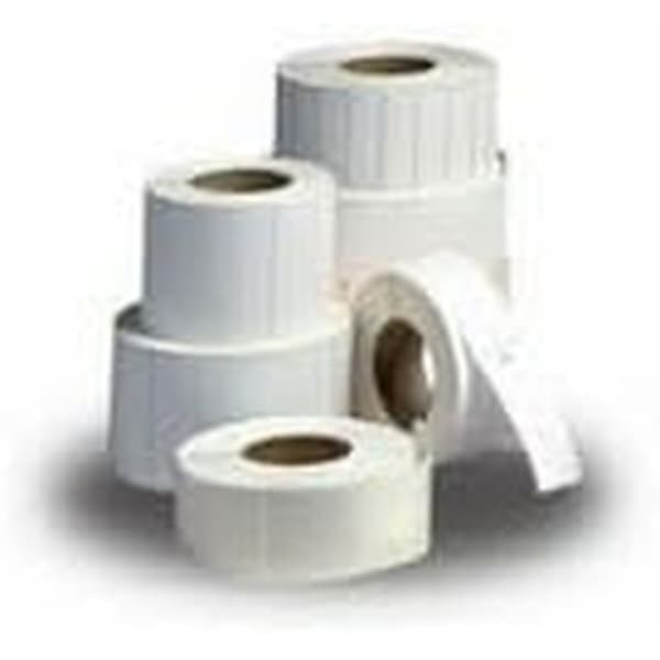 Termiskt Papper på Rulle Zebra 3006403-T Vit 70 mm (12 antal)