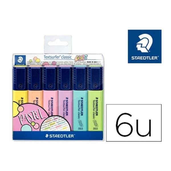 Markeringstuscher Staedtler 364 C