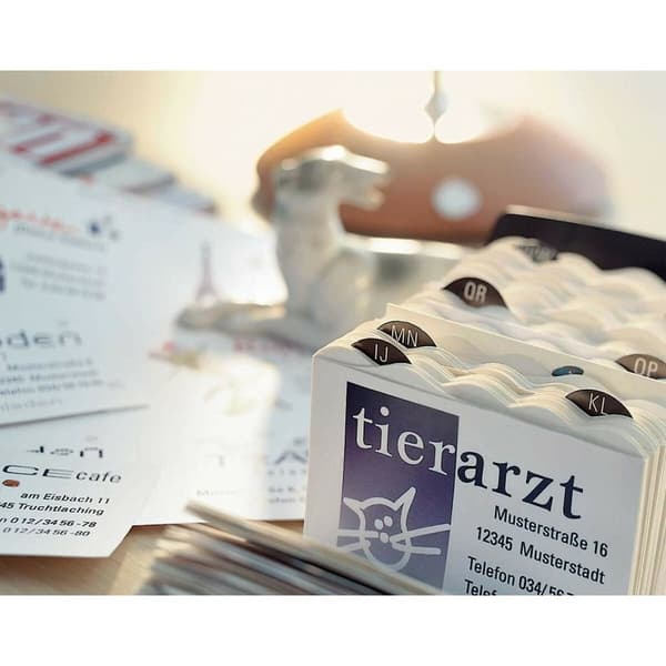 Termisk papir – rull Avery C32015-10E Hvit (10 enheter)