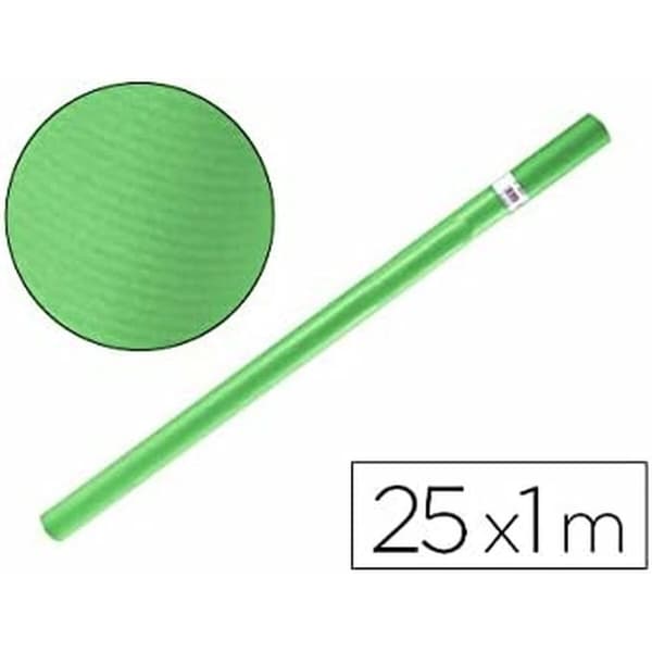 Presentpapper Liderpapel PK20 Grön