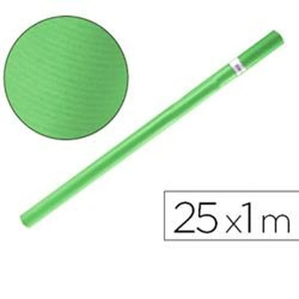 Presentpapper Liderpapel PK20 Grön