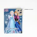 Miniatyrbild 3 av 3: Pennor Frozen Blå 10 % Plast 20 % papper