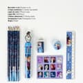Miniatyrbild 2 av 3: Pennor Frozen Blå 10 % Plast 20 % papper