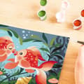 Miniatyrbillede 6 af 6: CreArt Kids 31x21cm Fiskekys, Malesæt efter tal, Kunstnummer, Alder 7+, 25853, Ravensburger
