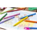 Pikkukuva 6 / 9: Väriliidut Bic Monivärinen
