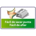 Miniatyrbillede 5 af 6: Farvevoks Bic Multifarvet