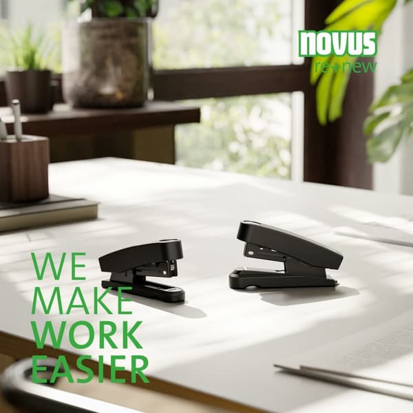 Stiftemaskin Novus