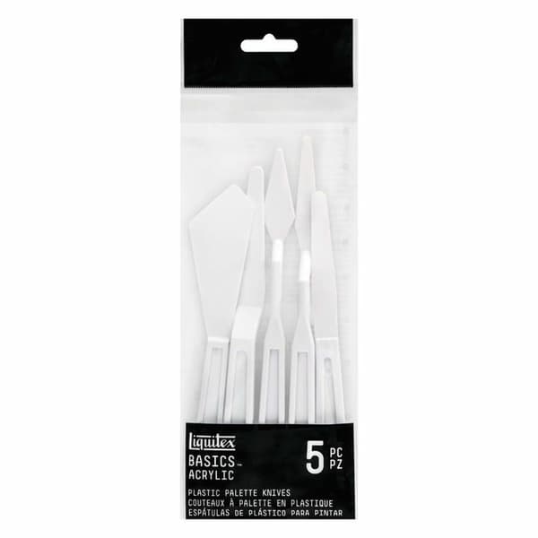 Kniv - Liquitex knivset - 3699371