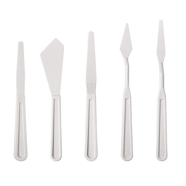 Kniv - Liquitex knivset - 3699371