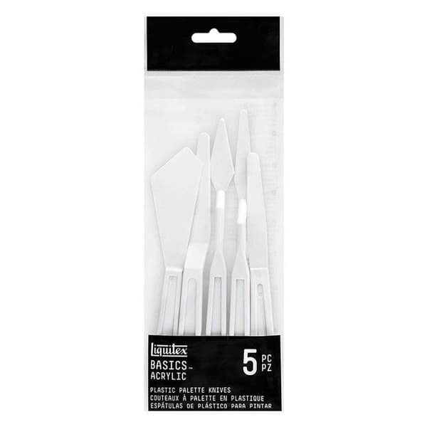 Kniv - Liquitex knivset - 3699371
