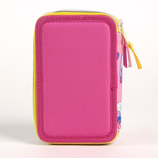 Penalhus med Tilbehør Barbie 41 x 58 x 3 cm