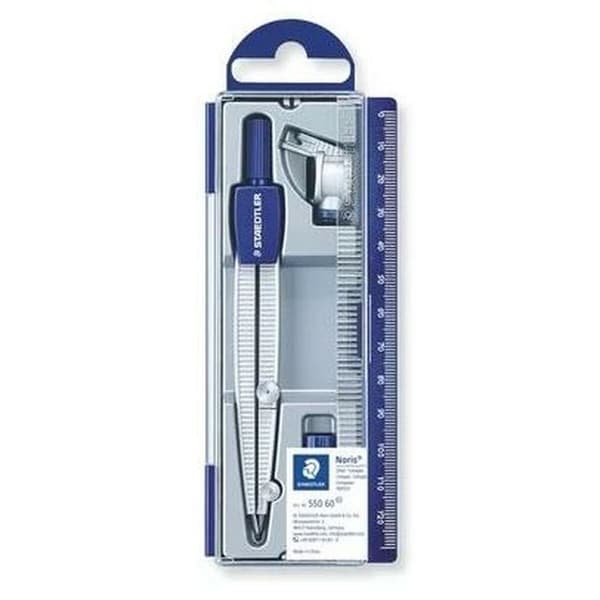 Kompass Staedtler Noris 550 (20 antal)