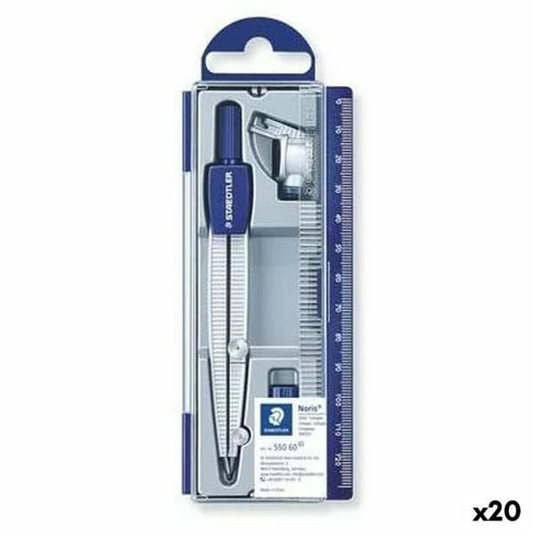 Kompass Staedtler Noris 550 (20 antal)