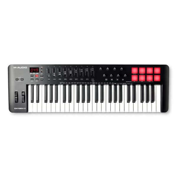 Tangentbord M-Audio OXYGEN 49 MKV