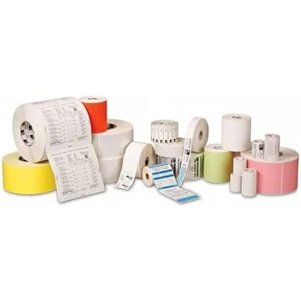 Lämpöpaperirulla Zebra 880239-076D Valkoinen 31 mm (12 osaa)