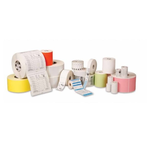Lämpöpaperirulla Zebra 880239-076D Valkoinen 31 mm (12 osaa)