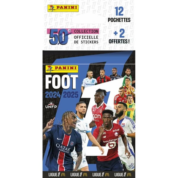 Sticker Album Panini