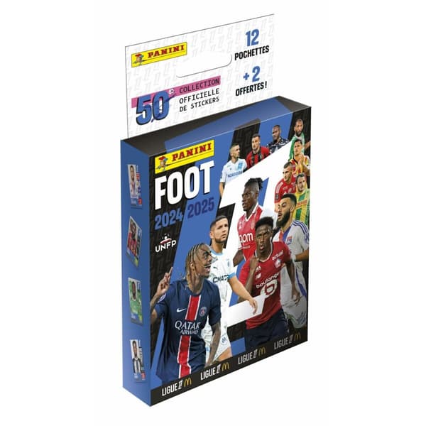 Sticker Album Panini