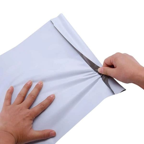 Kirjekuoret koperta foliowa 400x550 FB09 XL Valkoinen