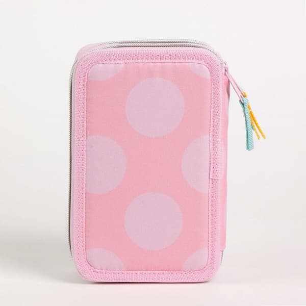 Pennfodral med tillbehör Minnie Mouse 41 x 58 x 3 cm