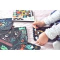 Miniatyrbillede 2 af 11: WOOPIE ART&FUN KREATIVT SÆT MED GØR-DET-SELV-FILMMASKER – PAKKE MED 4