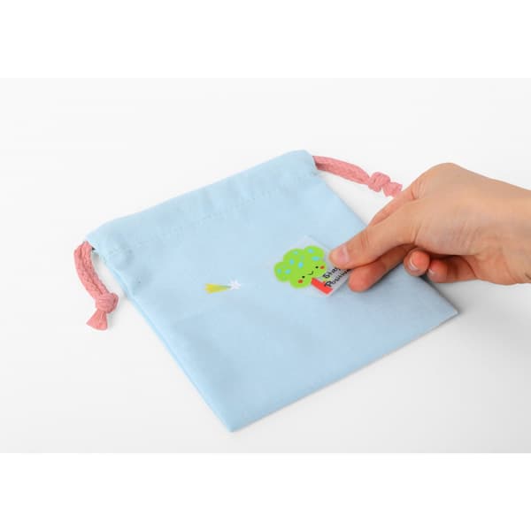 WOOPIE ART&FUN DIY KREATIV TASKE DEKORATIONSSÆT – BØRNENAVN