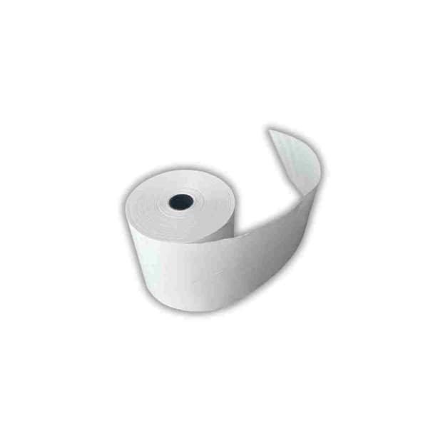 Termiskt Papper på Rulle Papier do kas fiskalnych 57x15m Vit 5,7 cm