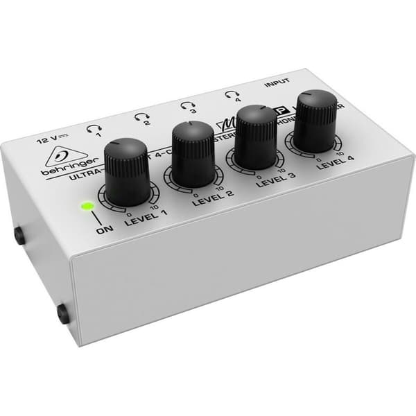 Forstærker Behringer HA400