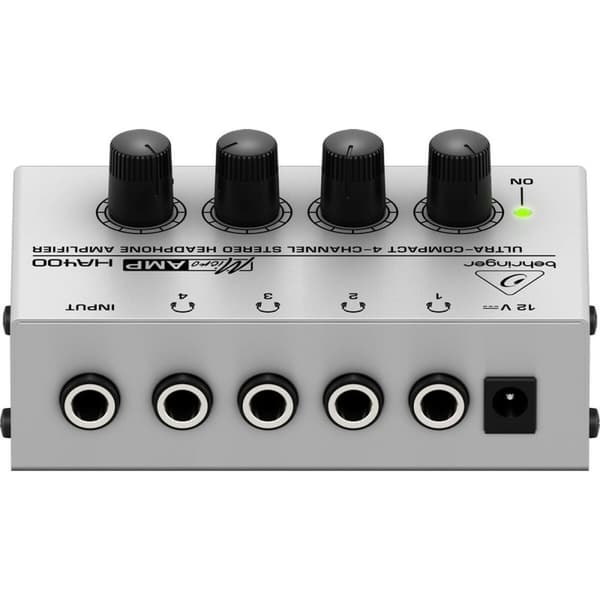 Forstærker Behringer HA400
