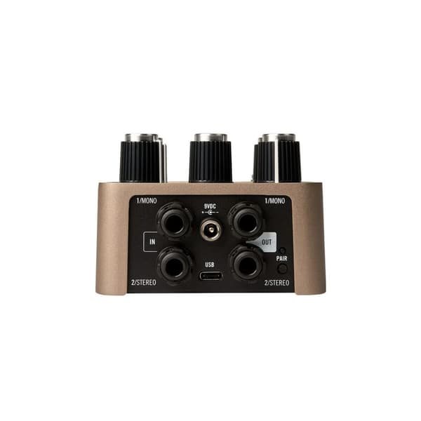 Elektronisk fodpedal Universal Audio UA GPM-GOLD