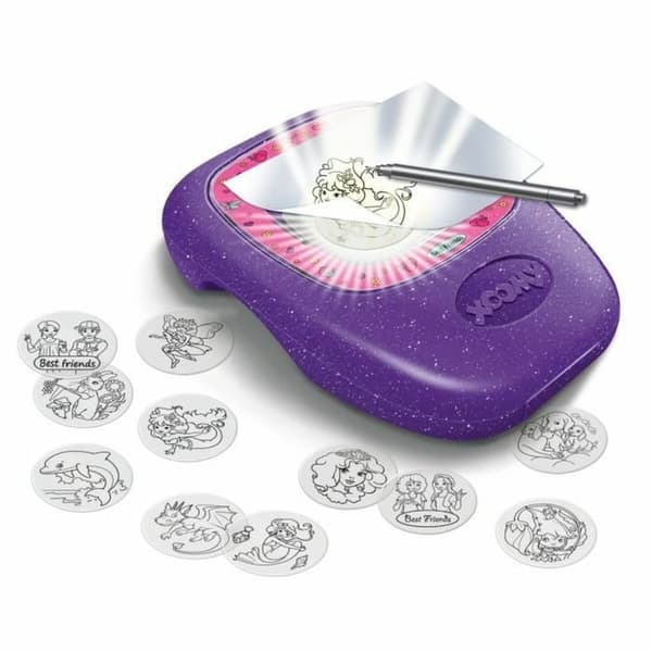 Spil med papirkunst Ravensburger Xoomy