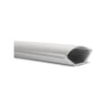 Miniatyrbillede 3 af 4: Kabelholder MacLean MCTV-575 Hvid Plastik