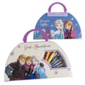 Miniatyrbild 3 av 6: Ritningsset Frozen 41 x 58 x 3 cm 50 Delar