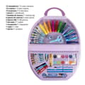 Miniatyrbild 4 av 6: Ritningsset Frozen 41 x 58 x 3 cm 50 Delar