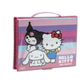 Miniatyrbillede 3 af 4: Tegningssæt Hello Kitty 26,7 x 45,3 x 3 cm