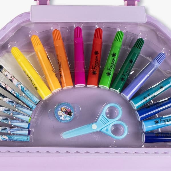 Ritningsset Frozen 50 Delar