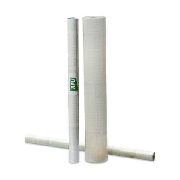 Självhäftande bokomslag Apli Transparent polypropen 3 x 0,5 m