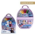 Miniatyrbilde 2 av 6: Tegningssett Frozen 41 x 58 x 3 cm 50 Deler