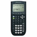 Miniatyrbilde 1 av 4: vitenskapelig kalkulator Texas Instruments Svart