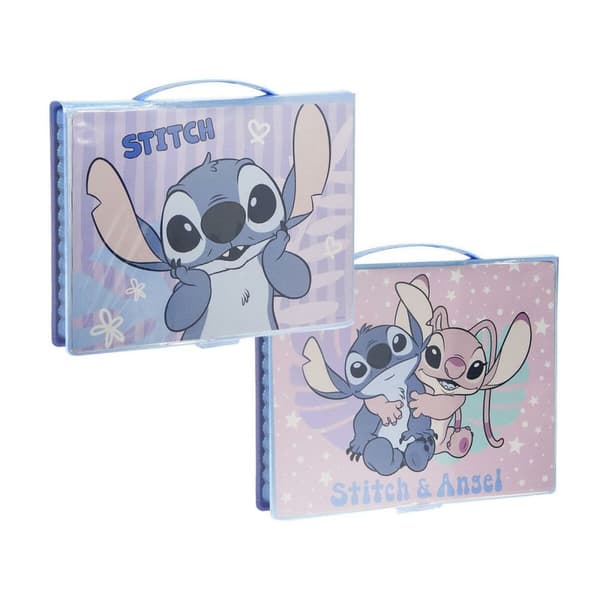 Tegningssett Stitch