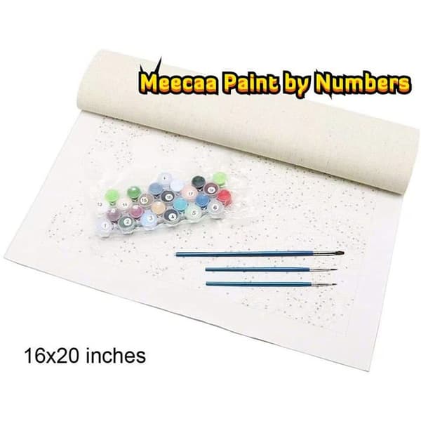 Målarspel Meecaa - 20210507