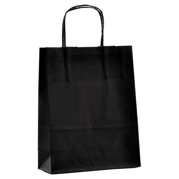 Papperskasse Pincello 34023.0 Svart