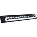 Miniatyrbillede 2 af 8: Tastatur M-Audio Keystation 88 MK3