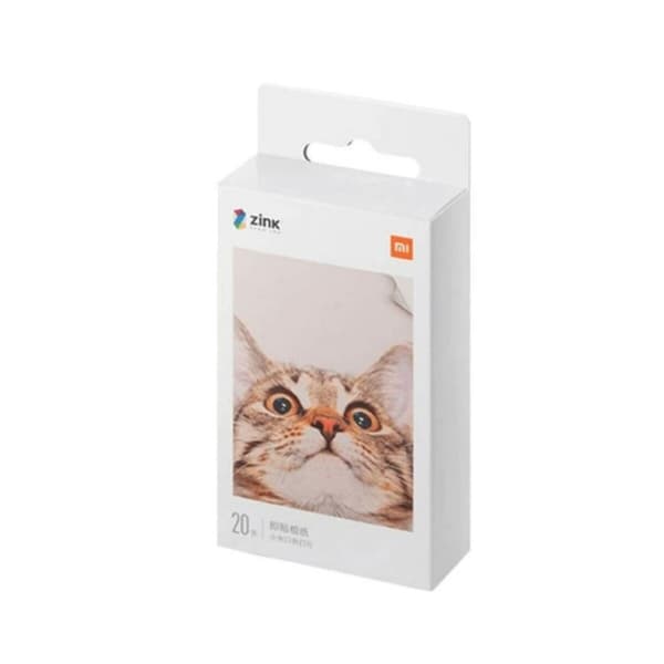 Kiiltävä valokuvapaperi Xiaomi TEJ4019GL A4
