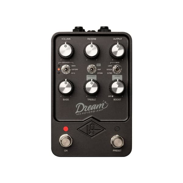 Vahvistin Universal Audio UA GPM-DRM