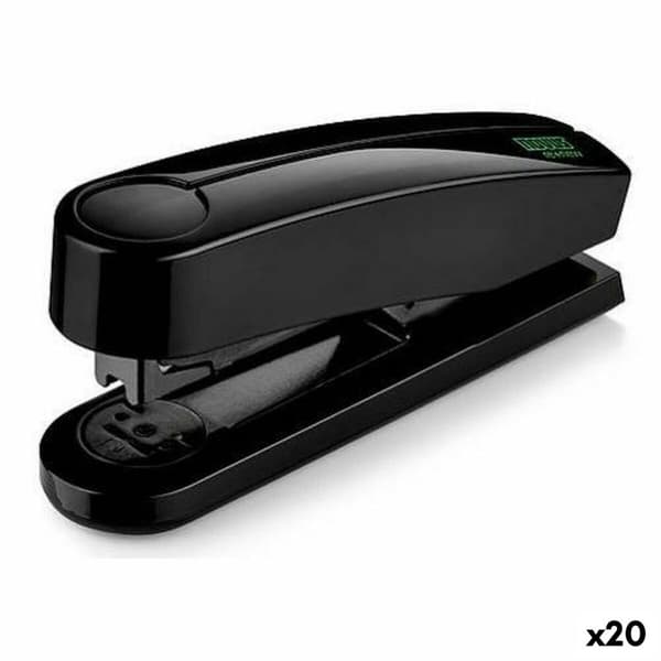 Häftapparat Novus Harmony B4 Svart (20 antal)