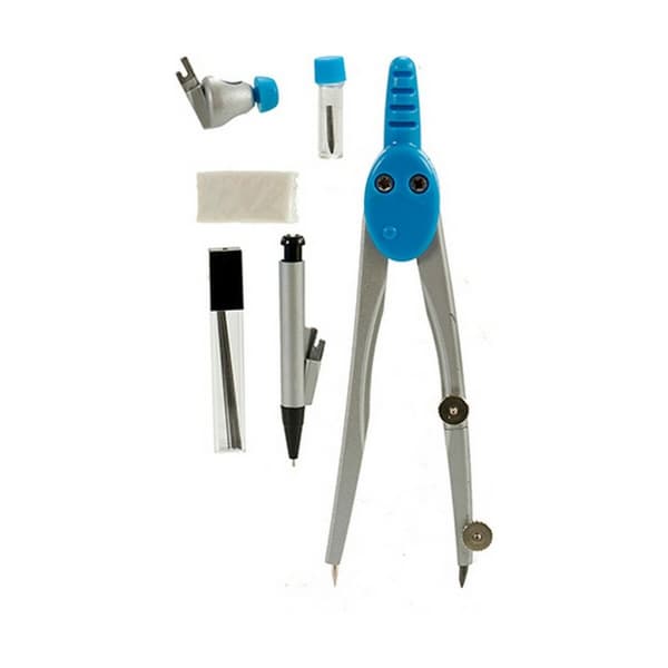 Kompass Pincello LX-AC8 2,5 x 19,5 x 10 cm Pennset (12 antal)