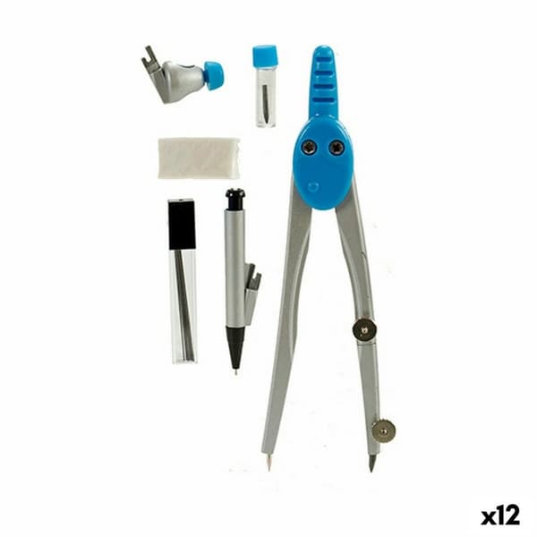 Kompass Pincello LX-AC8 2,5 x 19,5 x 10 cm Pennset (12 antal)