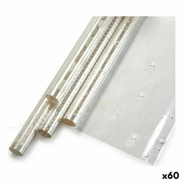 Presentpapper Tryck 70 x 500 cm (60 antal)