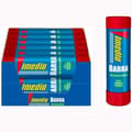 Miniatyrbild 2 av 2: Limstift Imedio 40 g (12 antal)